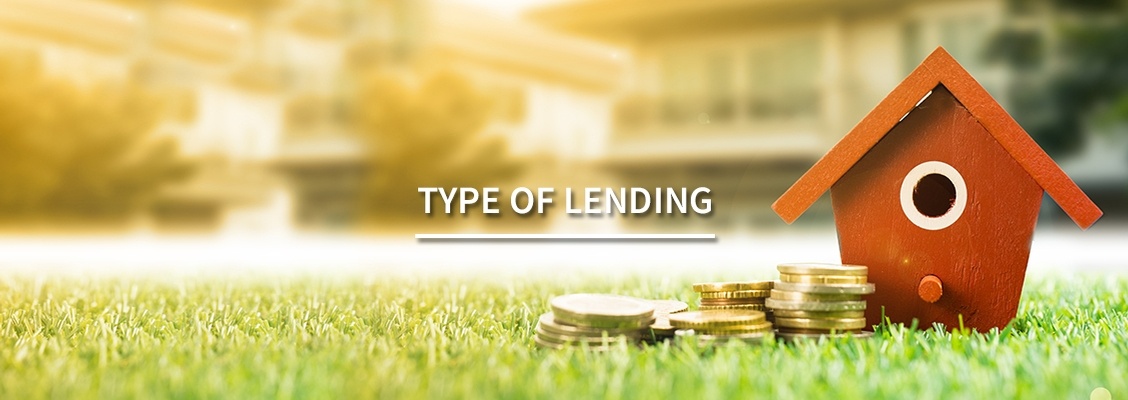 Types of Lending