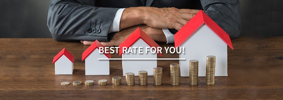 Best rate for YOU